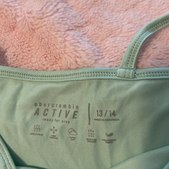 Abercrombie kids Active ready for play skort dress! - Picture 2 of 4